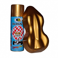 BOSNY Краска-аэрозоль 352 металлик бронза 400мл 1шт./12шт.